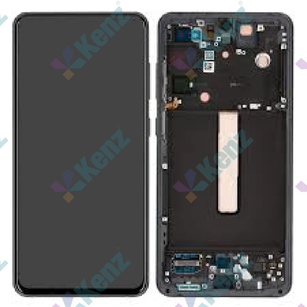 LCD SAMSUNG S21 FE  G990 (ORIGINAL)