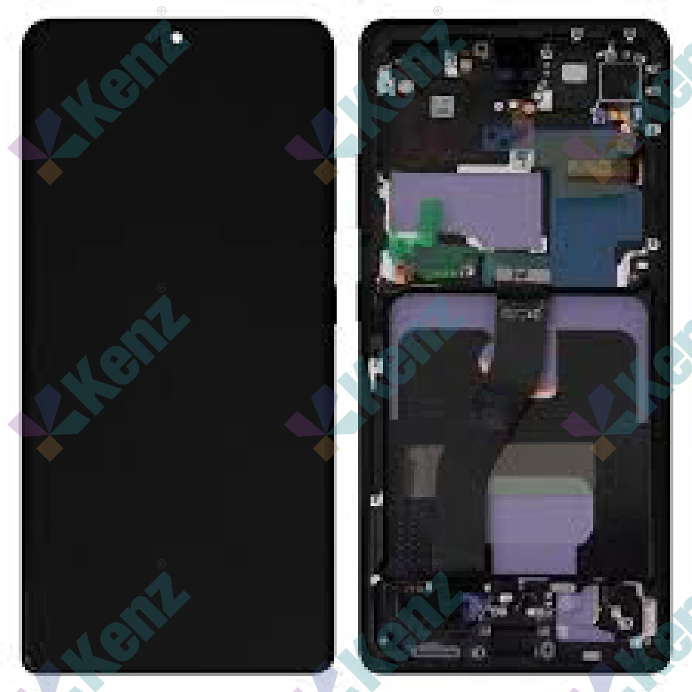 LCD SAMSUNG S21 ULTRA  G998 (ORIGINAL)