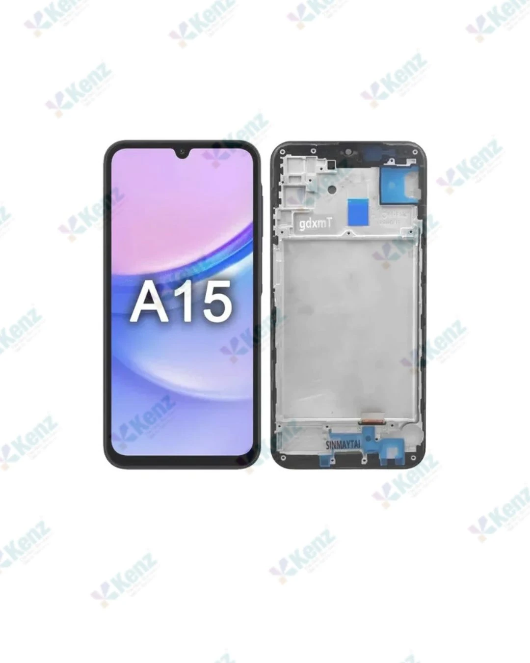 LCD SAMSUNG A15  A155  A156 (OLED W.F)