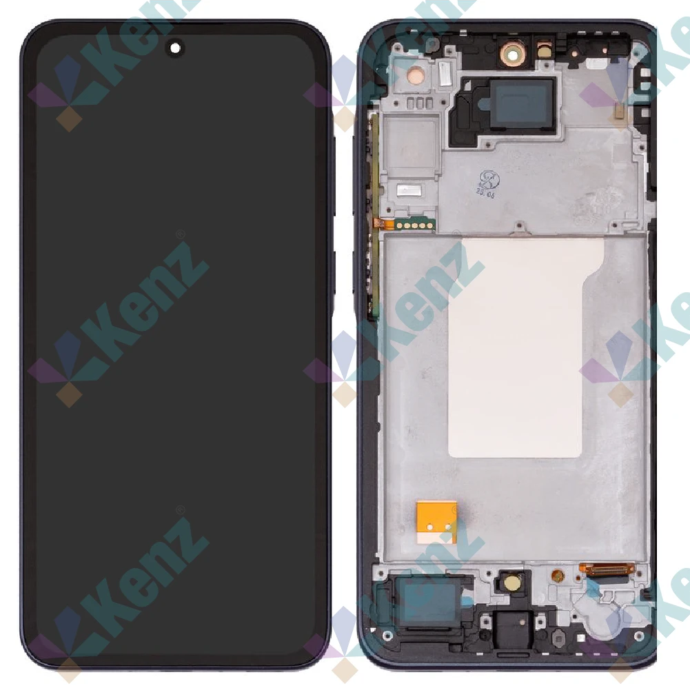 LCD SAMSUNG A35  A356 (OLED BIG W.F)