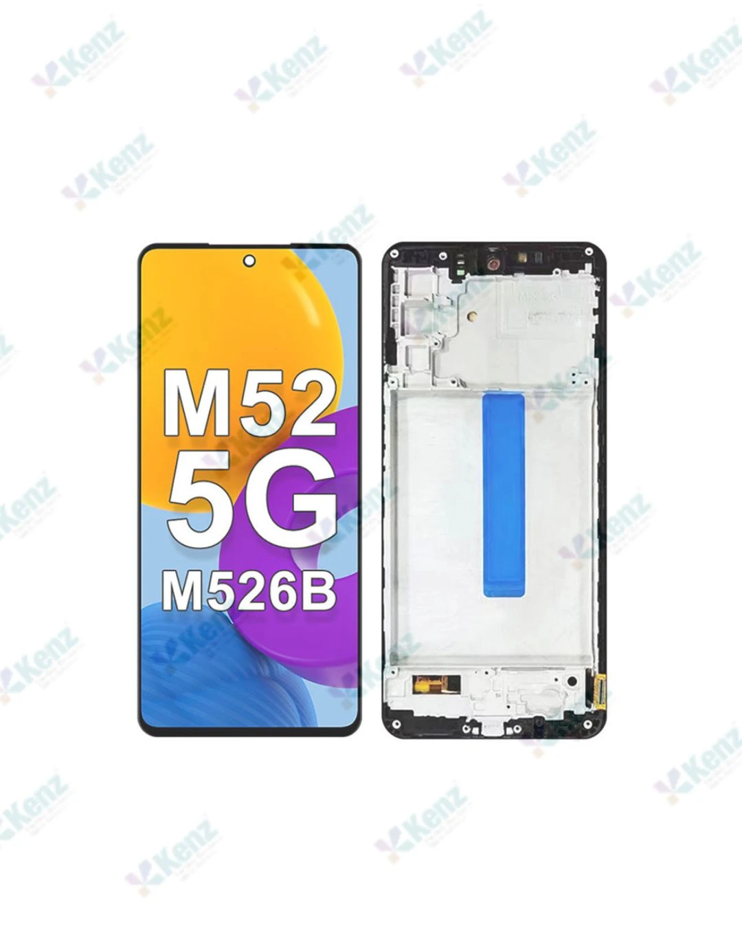 LCD SAMSUNG M52 5G (INCELL W.F)