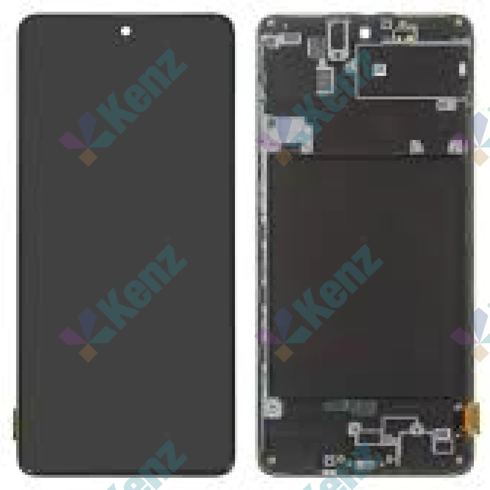 LCD SAMSUNG A71  A715 (INCELL W.F)
