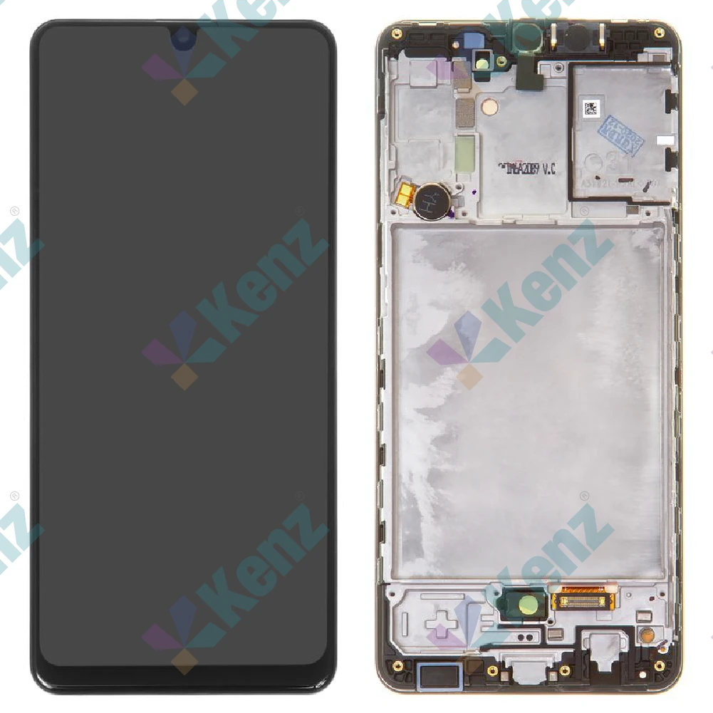 LCD SAMSUNG A31  A315 (OLED W.F)