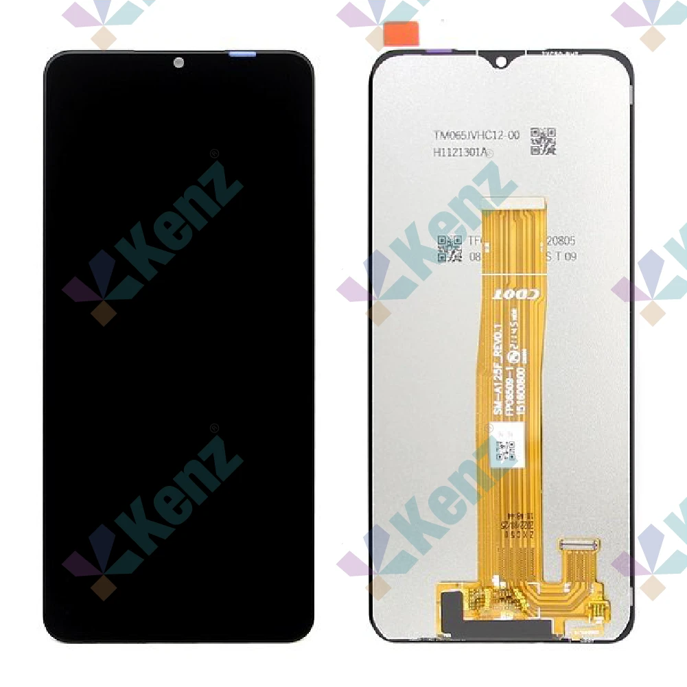 LCD SAMSUNG A12  A125  A127 (ORG)