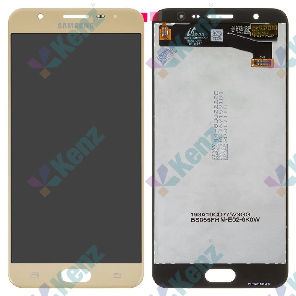 LCD SAMSUNG J7 PRIME  G610 (ORG)